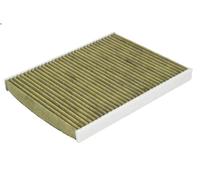MANN-FILTER Cabin Air Filter FP 2436 – FreciousPlus Biofunctional, Activated Carbon, H22mm L240mm