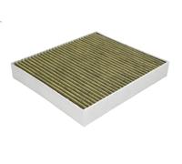 MANN-FILTER FP 2559 Cabin Air Filter - FreciousPlus Biofunctional Pollen Filter - for Cars + Transporters