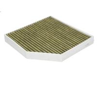 Filter, cabin air MANN-FILTER FP 2641 for AUDI A6 C7 (4G2, 4GC) 2 2012-2018