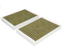 Filter, cabin air MANN-FILTER FP 2722-2 for S-CLASS (W221, V221) 6 2005-2013