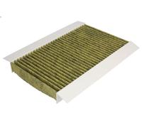 Cabin filter behind the glove compartment FP 2747 MANN-FILTER for LAND ROVER