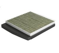 Filter, cabin air MANN-FILTER FP 2855 for VOLVO S80 I (184) 2 1999-2006