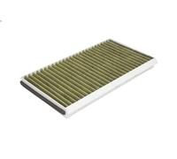 Cabin filter Activated Carbon Filter with polyphenol FP 3139 MANN-FILTER for BMW