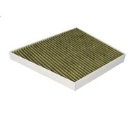 Filter, cabin air MANN-FILTER FP 3172 for MERCEDES-BENZ CLS (C219) 3 2008-201