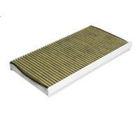 Filter, interior air for CADILLAC FIAT OPEL MANN-FILTER FP 3337