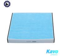 Cabin filter with anti-allergic effect MC-5125X KAVO PARTS for FORD MAZDA