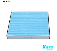 Cabin filter with anti-allergic effect MC-5125X KAVO PARTS for FORD MAZDA
