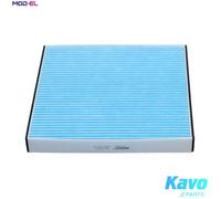 Cabin filter with anti-allergic effect MC-5125X KAVO PARTS for FORD MAZDA
