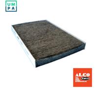Cabin filter Activated Carbon Filter MS-6202C ALCO FILTER for AUDI SEAT LOTUS