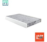 Cabin filter Activated Carbon Filter MS-6237C ALCO FILTER for CITROËN PEUGEOT DS