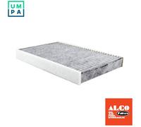 Cabin filter Activated Carbon Filter MS-6237C ALCO FILTER for CITROËN PEUGEOT DS