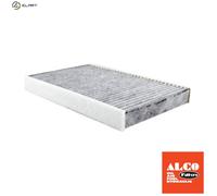 Cabin filter Activated Carbon Filter MS-6237C ALCO FILTER for CITROËN PEUGEOT DS