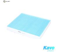 Cabin filter with anti-allergic effect NC-2019X KAVO PARTS for NISSAN INFINITI