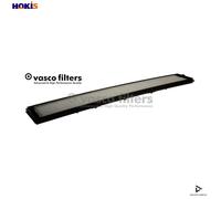 FILTER CABIN AIR O098 FOR ALPINA BMW 3/E46/Convertible/Compact/X/E8 X3/E83 3.3L