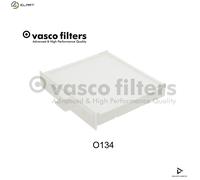 FILTER CABIN AIR O134 FOR RENAULT SCÉNIC/II/GRAND K9K734/732/728/724/722 1.5L