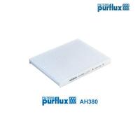 Filter, cabin air PURFLUX AH380 For BMW