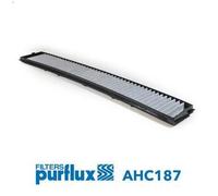 Purflux Cabin Filter AHC187 – Activated Carbon – for BMW ALPINA