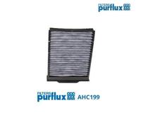 Filter, cabin air PURFLUX AHC199 For RENAULT