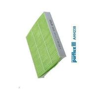 Filter, cabin air PURFLUX AHH238 VOLVO C30 (533) 2 2010-2012