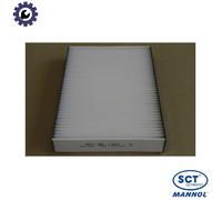 Fits SCT GERMANY SA 1101 cabin filter RENAULT ⭐UK Stock⭐