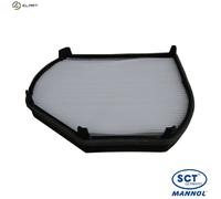 FILTER CABIN AIR SA 1120 FOR MERCEDES-BENZ C-CLASS/T-Model CLK/Convertible 2.1L