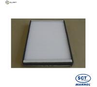 FILTER CABIN AIR SA 1126 FOR IVECO MASSIF/Pickup/Single/Cab/Station/Wagon 3.0L