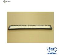FILTER CABIN AIR SA 1148 FOR ALPINA BMW 3/E46/Convertible/X/E8/Compact X3/E83