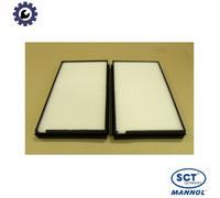 FILTER CABIN AIR SA 1156 FOR ALPINA BMW N62B44A19 4.4L 8cyl B5 N43B20A N46B20