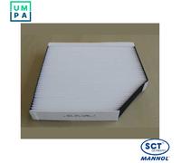 Fits SCT GERMANY SA 1199 VAG cabin filter