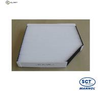 Fits SCT GERMANY SA 1199 VAG cabin filter