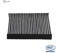 FILTER CABIN AIR SAK 205 FOR HONDA LEGEND/IV CR-V/SUV/III/Mk CIVIC/IX/Tourer