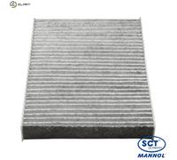 FILTER CABIN AIR SAK 277 FOR VOLVO V60 S80/II XC60/SUV S60 XC70 V70/III 1.6L