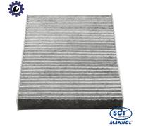 FILTER CABIN AIR SAK 277 FOR VOLVO V60 S80/II XC60/SUV S60 XC70 V70/III 1.6L