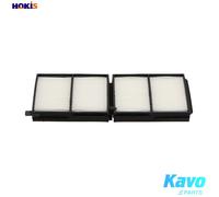 FILTER CABIN AIR TC-1037 FOR TOYOTA 4E-FE 1.3L 5E-FE 1.5L 4cyl CYNOS