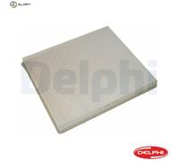 DELPHI TSP0325074 Pollen filter