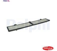 FILTER CABIN AIR TSP0325184 FOR BMW X1/E84 N20B16A 1.6L N46B20B/E/C/BD/AA 2.0L