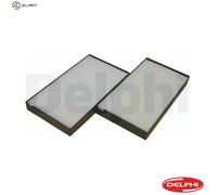 DELPHI TSP0325212 Pollen filter