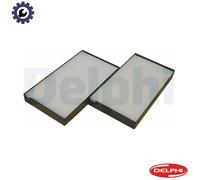 FILTER CABIN AIR TSP0325212 FOR BMW 6/E0/Convertible/E4/E3/E1 N43B20A N46B20