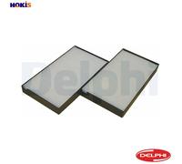 FILTER CABIN AIR TSP0325212 FOR BMW 6/E0/Convertible/E4/E3/E1 N43B20A N46B20