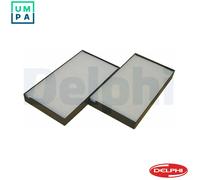 DELPHI TSP0325212 Pollen filter