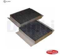 DELPHI TSP0325229C Pollen filter