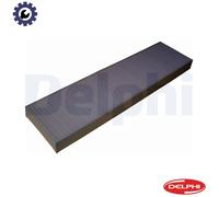 Cabin Air Filter Delphi TSP0325260 Fits Mini Countryman Mini Clubman Mini