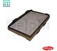Delphi Cabin Filter - Part No. TSP0325291C