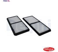 DELPHI TSP0325311 Pollen filter