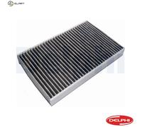 FILTER CABIN AIR TSP0325333C FOR RENAULT NISSAN K9K826/832/830/657/836 1.5L 4cyl