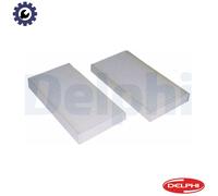 Cabin filter Pollen Filter TSP0325337 DELPHI for JEEP DODGE