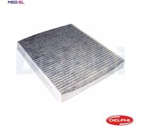 FILTER CABIN AIR TSP0325339C FOR VW SEAT IBIZA/Mk/IV/SC CGGB/CDDA/CLPA 1.4L 4cyl