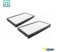 VEMO Aftermarket Cabin Air Filter for BMW 5 (E60) 2007-2009 V20-30-5003