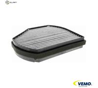 VEMO Cabin Air Filter for MERCEDES-BENZ E-CLASS (W210) 1999-2002 V30-31-1023-1