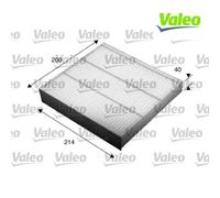 Filter, cabin air VALEO 715532 For ALFA ROMEO